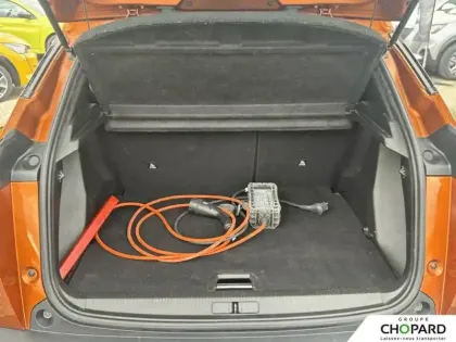 Photo 7 Peugeot 2008  Electrique 136 ch