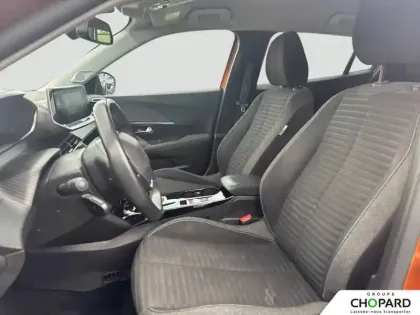 Photo 10 Peugeot 2008  Electrique 136 ch