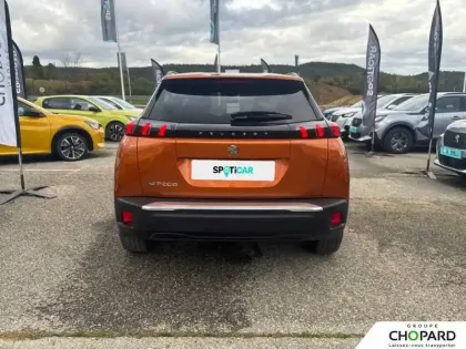 Photo 27 Peugeot 2008  Electrique 136 ch