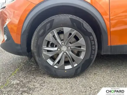 Photo 20 Peugeot 2008  Electrique 136 ch