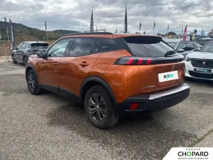 Photo 28 Peugeot 2008  Electrique 136 ch