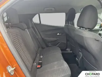 Photo 19 Peugeot 2008  Electrique 136 ch