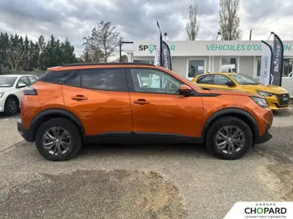 Photo 29 Peugeot 2008  Electrique 136 ch