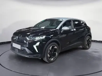 Photo Renault Captur Techno