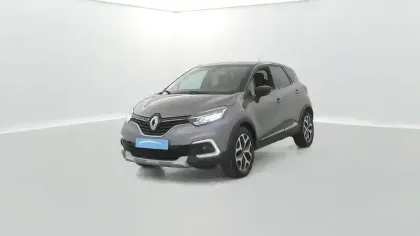 Photo Renault Captur Intens