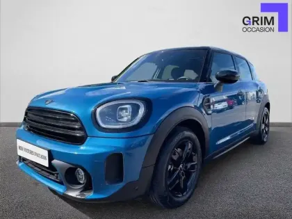 Photo Mini Mini Cooper Edition Premium Plus