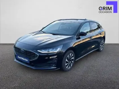 Photo Ford Focus Titanium X Business