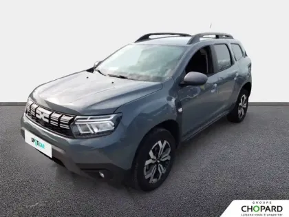 Photo Dacia Duster Journey