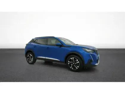 Photo 10 Peugeot 2008  PureTech 130 S&S BVM6