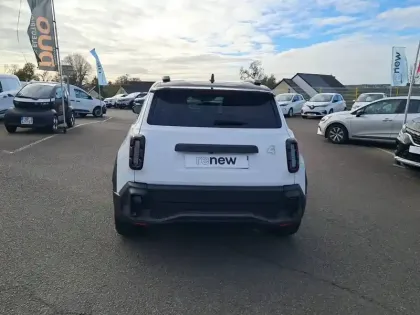 Photo 3 Renault 4 Renault  E-Tech Electrique 150 ch autonomie confort