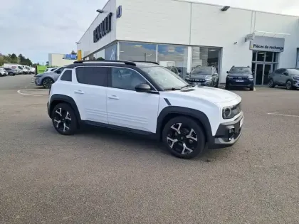 Photo 6 Renault 4 Renault  E-Tech Electrique 150 ch autonomie confort