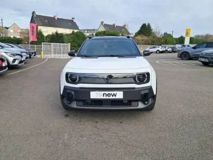 Photo 7 Renault 4 Renault  E-Tech Electrique 150 ch autonomie confort