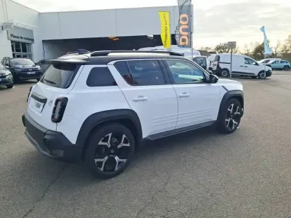 Photo 4 Renault 4 Renault  E-Tech Electrique 150 ch autonomie confort