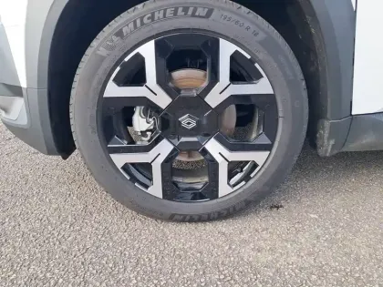 Photo 16 Renault 4 Renault  E-Tech Electrique 150 ch autonomie confort