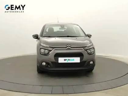 Photo 17 Citroën C3  PureTech 83 S&S BVM5