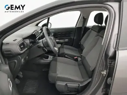 Photo 24 Citroën C3  PureTech 83 S&S BVM5