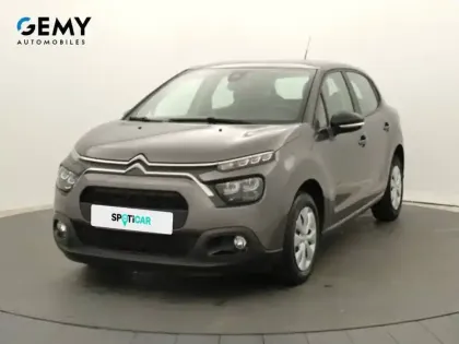 Photo 16 Citroën C3  PureTech 83 S&S BVM5