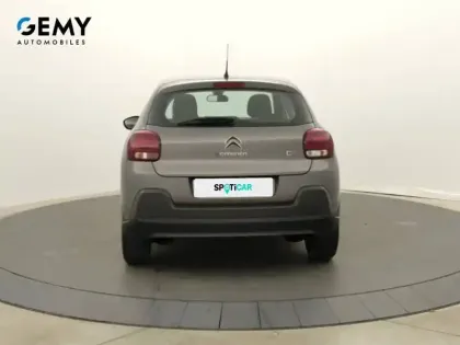 Photo 20 Citroën C3  PureTech 83 S&S BVM5