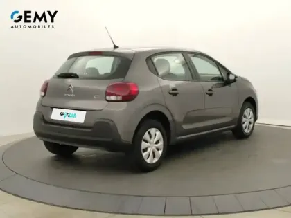 Photo 33 Citroën C3  PureTech 83 S&S BVM5