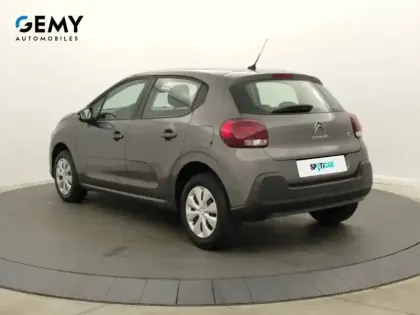 Photo 22 Citroën C3  PureTech 83 S&S BVM5