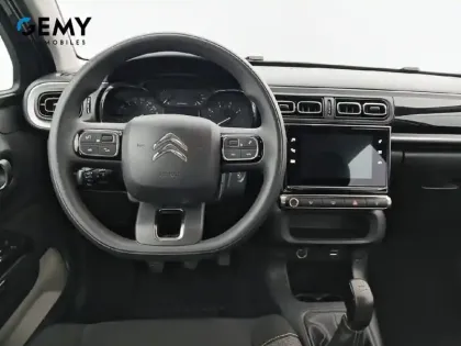 Photo 23 Citroën C3  PureTech 83 S&S BVM5