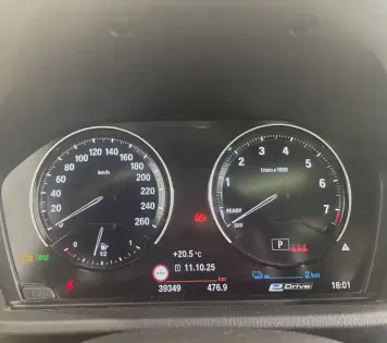 Photo 64 BMW X2  xDrive 25e 220 ch BVA6