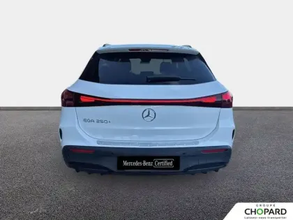 Photo 28 Mercedes EQA  250+