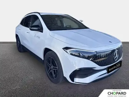 Photo 50 Mercedes EQA  250+