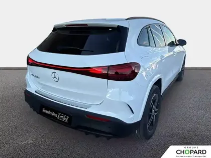 Photo 48 Mercedes EQA  250+