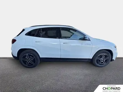 Photo 54 Mercedes EQA  250+