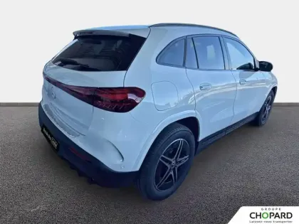 Photo 29 Mercedes EQA  250+