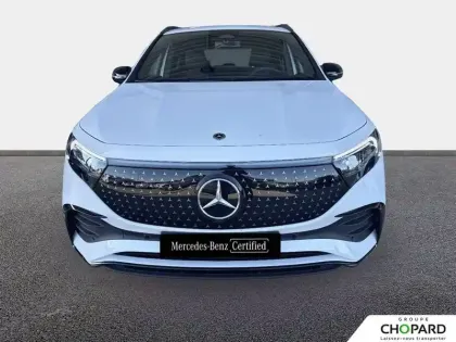 Photo 26 Mercedes EQA  250+