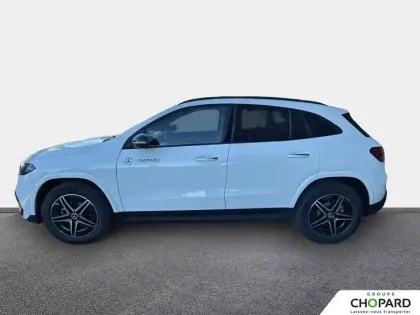 Photo 32 Mercedes EQA  250+