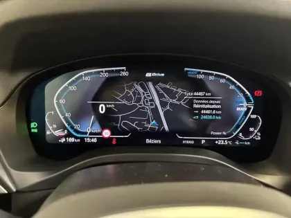 Photo 37 BMW X3  xDrive 30e 292ch BVA8