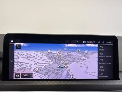 Photo 27 BMW X3  xDrive 30e 292ch BVA8