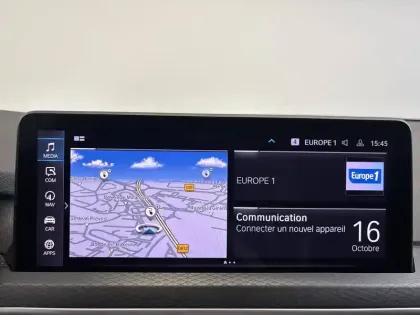 Photo 26 BMW X3  xDrive 30e 292ch BVA8