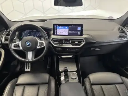 Photo 5 BMW X3  xDrive 30e 292ch BVA8