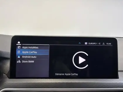 Photo 28 BMW X3  xDrive 30e 292ch BVA8