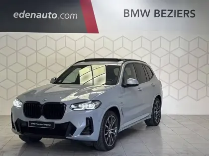 Photo Bmw X3 M Sport