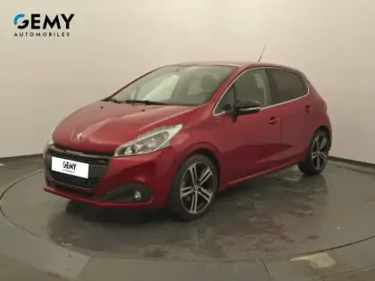 Photo 23 Peugeot 208  BlueHDi 100ch S&S BVM5