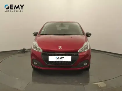 Photo 24 Peugeot 208  BlueHDi 100ch S&S BVM5