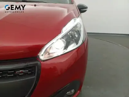 Photo 39 Peugeot 208  BlueHDi 100ch S&S BVM5