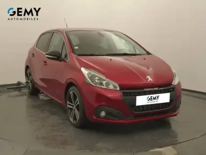 Photo 25 Peugeot 208  BlueHDi 100ch S&S BVM5