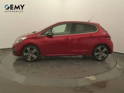 Photo 41 Peugeot 208  BlueHDi 100ch S&S BVM5