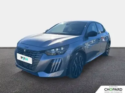 Photo Peugeot 208 Gt