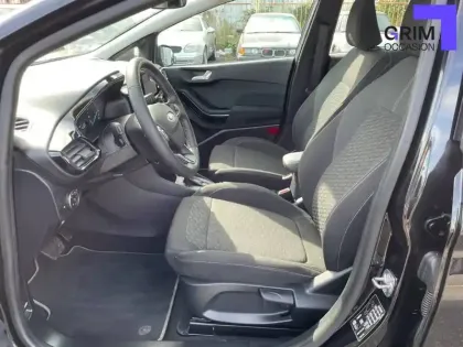 Photo 24 Ford Fiesta Gén. V Ph1 Evo Titanium 5