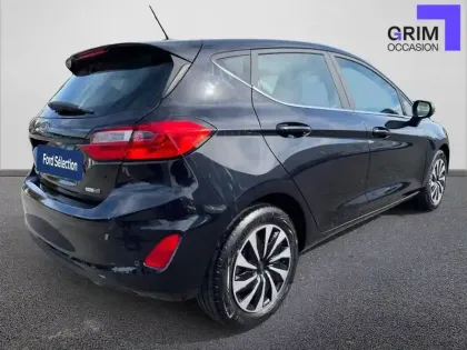 Photo 43 Ford Fiesta  1.0 EcoBoost 125 ch S&S mHEV Powershift