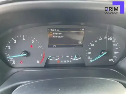 Photo 48 Ford Fiesta  1.0 EcoBoost 125 ch S&S mHEV Powershift
