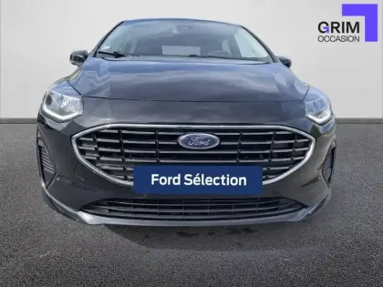Photo 59 Ford Fiesta  1.0 EcoBoost 125 ch S&S mHEV Powershift