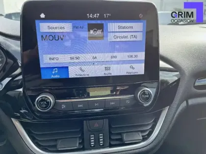 Photo 50 Ford Fiesta  1.0 EcoBoost 125 ch S&S mHEV Powershift